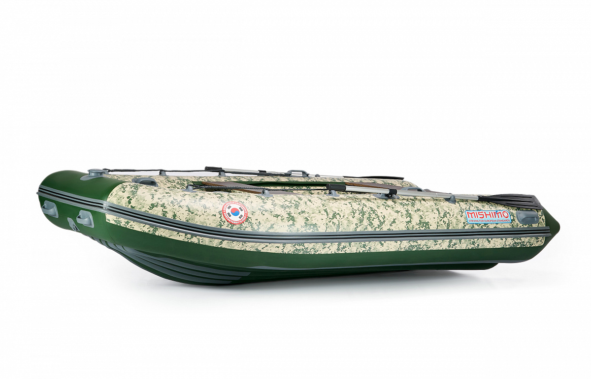Лодка MISHIMO RAPID 360 PRO в Новочеркасске