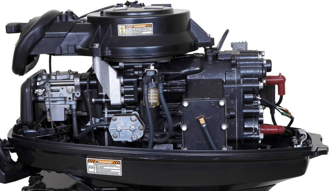 Лодочный мотор MARLIN MP 40 AWHL в Новочеркасске