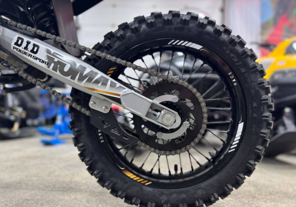 Мотоцикл (питбайк) PROMAX FIDET (ФАЙДЕТ) 190E 17/14 в Новочеркасске