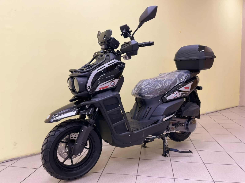 Скутер Скутер Jilang Танк 200 PRO в Новочеркасске