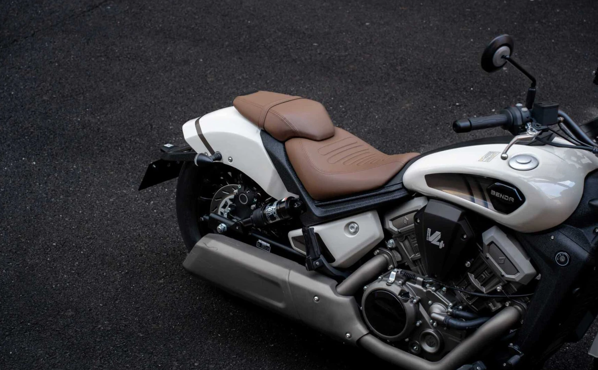 Мотоцикл Benda DarkFlag 500 Commander в Новочеркасске