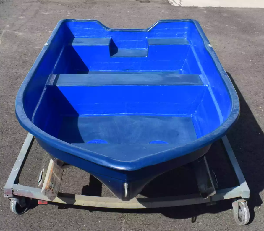 Стеклопластиковая лодка Neman-340 (тримаран) в Новочеркасске