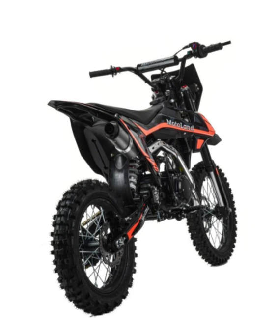 Питбайк MOTOLAND (МОТОЛЕНД) 150 GF150 E в Новочеркасске