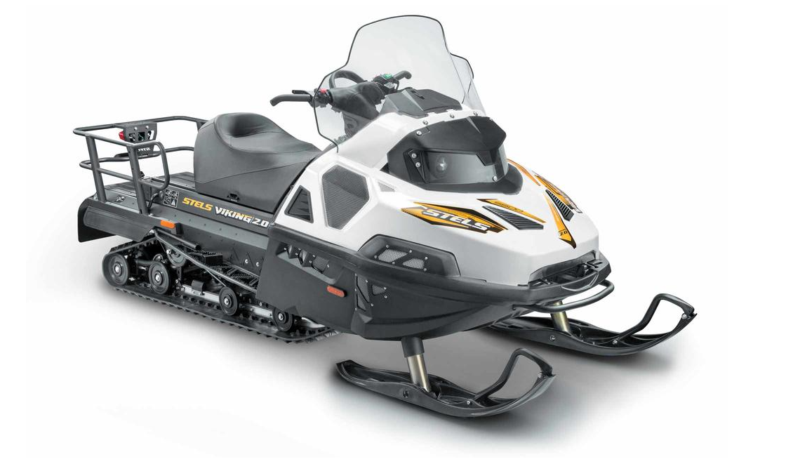 Снегоход SV600T (L ST SWT) ВИКИНГ 2.0 в Новочеркасске