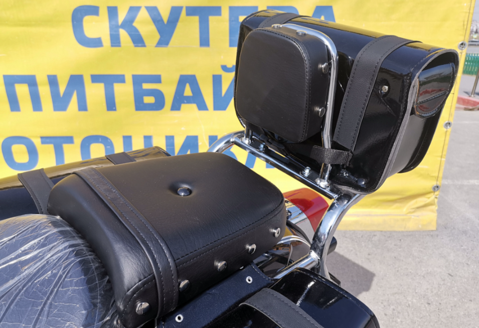 Мотоцикл MOTOLAND (МОТОЛЕНД) WOLF 250 в Новочеркасске