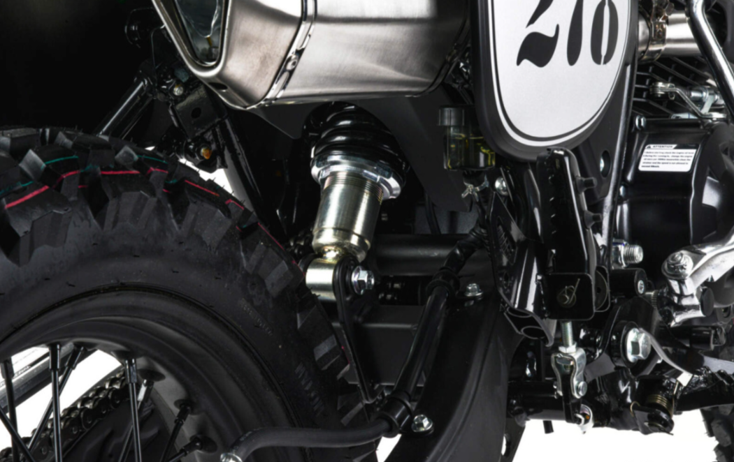 Мотоцикл MOTOLAND (МОТОЛЕНД) LEGEND (XL250-A) (172FMM-5/PR250) в Новочеркасске