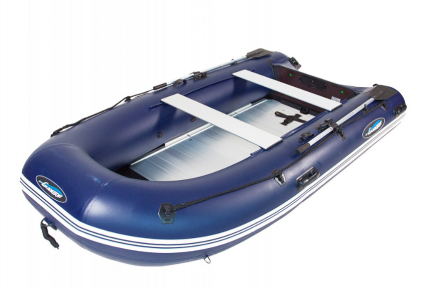 НАДУВНАЯ ЛОДКА GLADIATOR B370AL в Новочеркасске
