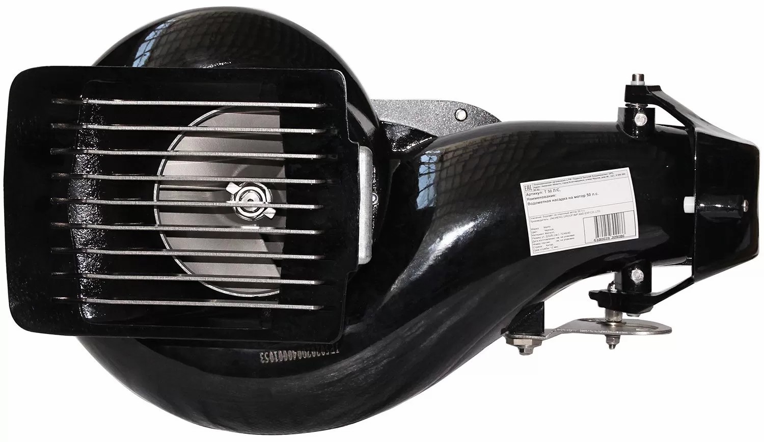 ВОДОМЕТНАЯ НАСАДКА MARLIN НА МОТОР 50 Л.С. TOHATSU, YAMAHA, MERCURY, MARLIN в Новочеркасске