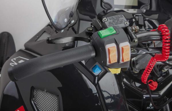 Снегоход STELS SA600R (L LUX WT) ВИТЯЗЬ 2.0 К01 Tech в Новочеркасске