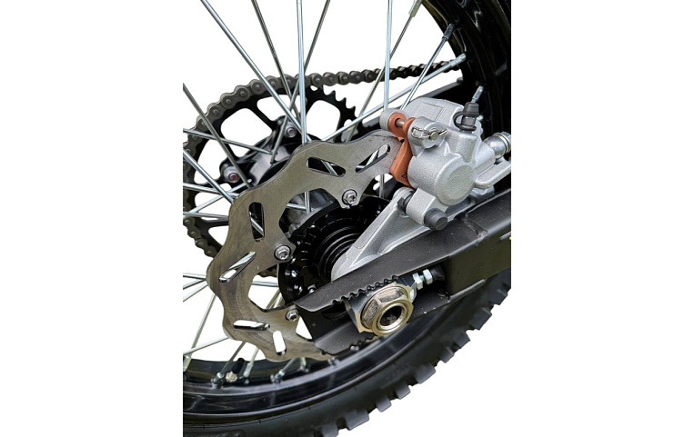 Эндуро мотоцикл IRBIS HTR 250 в Новочеркасске