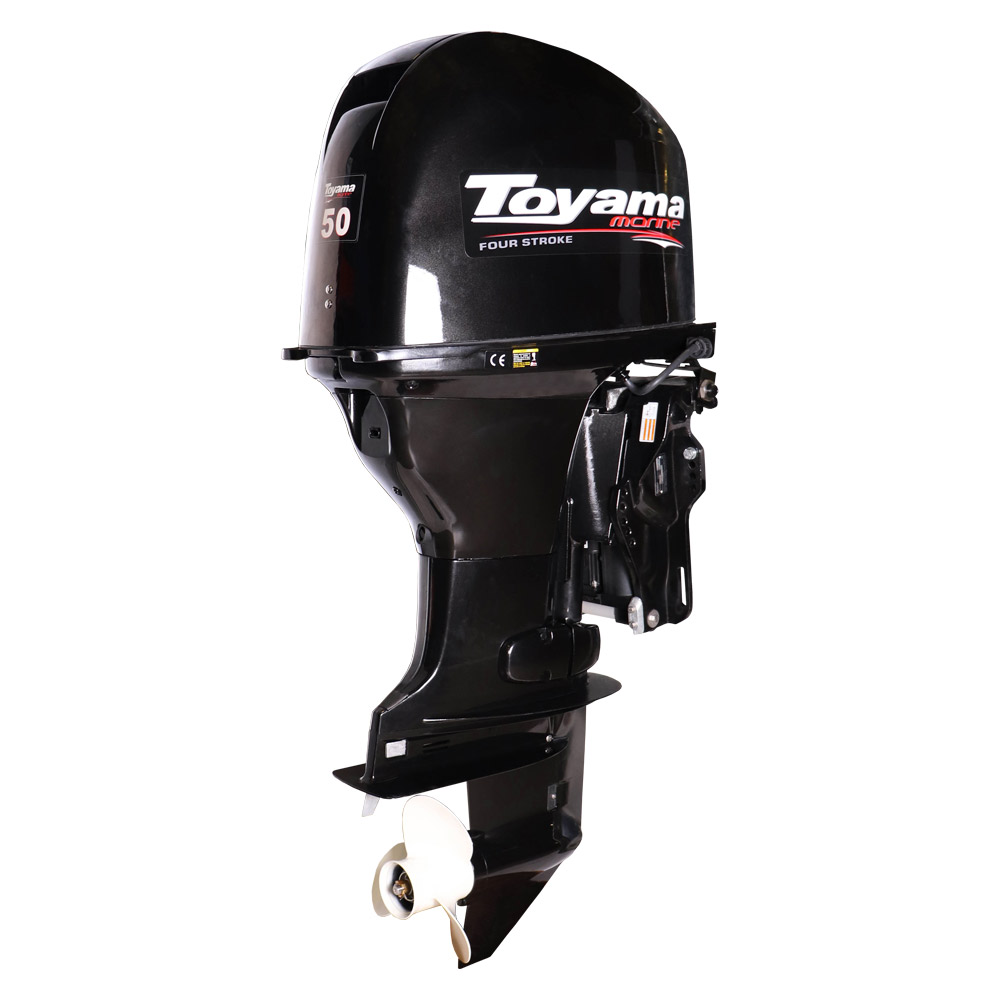 ЛОДОЧНЫЙ МОТОР TOYAMA F50FEL-T-EFI в Новочеркасске