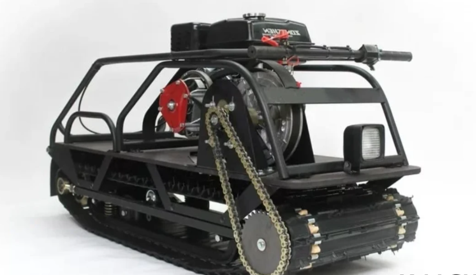 Мотобуксировщик НОРКА 500 STANDART 15 л.с. в Новочеркасске