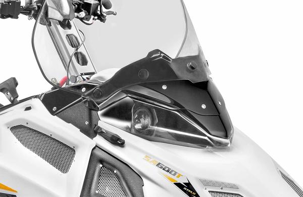 Снегоход STELS SA600T (L LUX WT) АТАМАН 1.0 К01 Tech в Новочеркасске