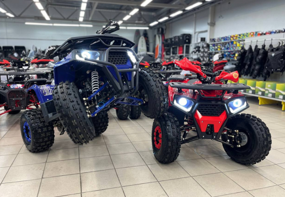 Квадроцикл GBM CROSS HILL 200 NEW в Новочеркасске