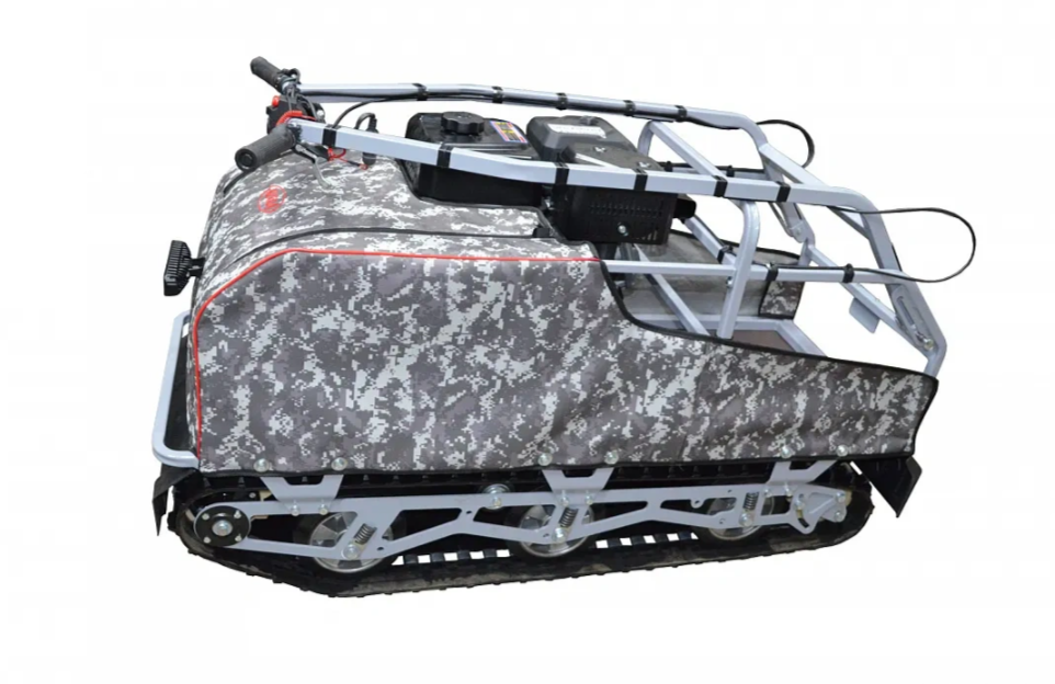 Мотобуксировщик "Богатырь" 20 (ручной стартер) в Новочеркасске