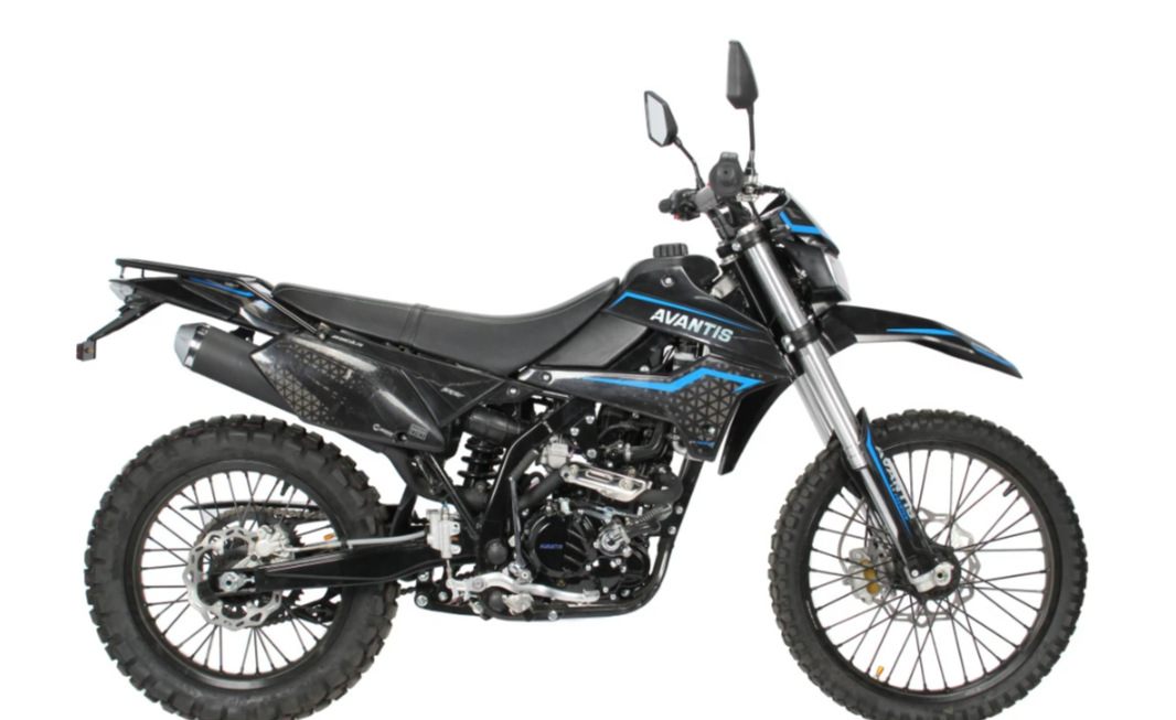 Мотоцикл Avantis LX 300 NB (ZS177MM) 2024 ПТС в Новочеркасске
