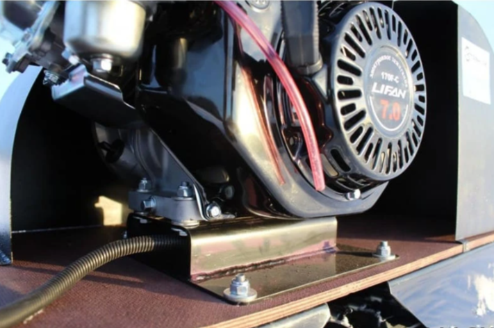 Мотобуксировщик ОНЕГО 380 МИНИ 6.5 л.с. в Новочеркасске