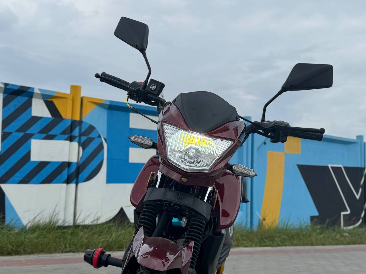 Мопед FAIDET TUGELA RS150 (49) в Новочеркасске