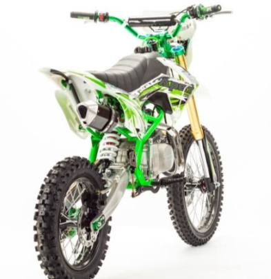 Питбайк MOTOLAND (МОТОЛЕНД) Кросс APEX125 E в Новочеркасске