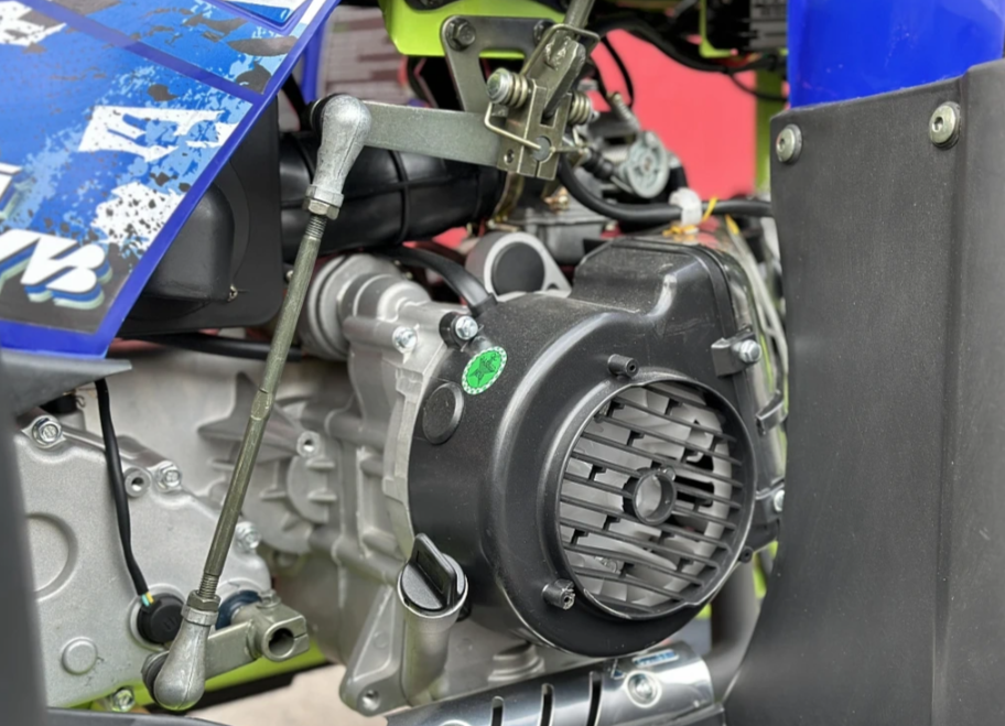  Квадроцикл PROMAX ATV 250 MAX (2025) в Новочеркасске