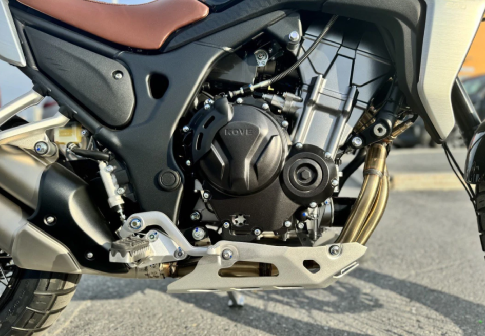 Мотоцикл KOVE 500F WILD в Новочеркасске