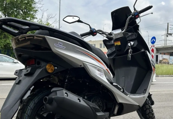 МаксиСкутер PROMAX MAGNUS 200(49) в Новочеркасске