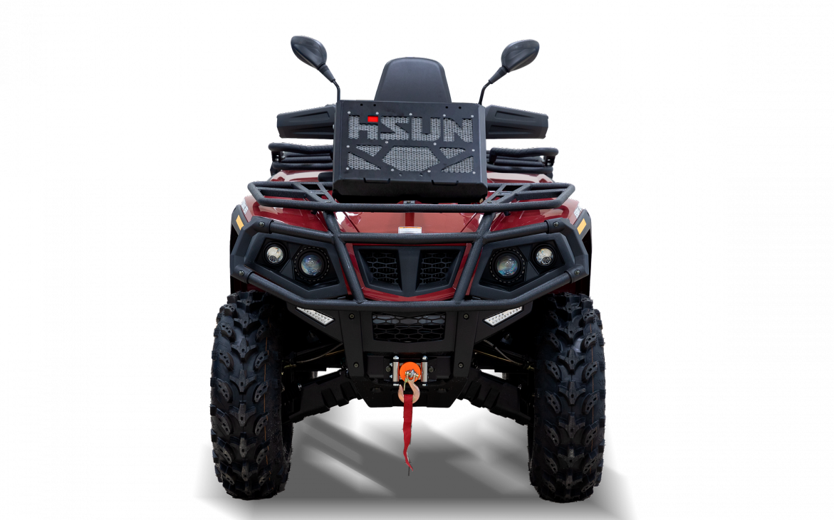 Квадроцикл HISUN TACTIC 750-/EXTREME EDITION/ в Новочеркасске
