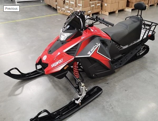 Снегоход Motax Snow Cat 180 EFI в Новочеркасске