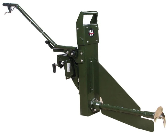 Рама - редуктор для болотохода SEA-PRO 9-18 л.с. в Новочеркасске