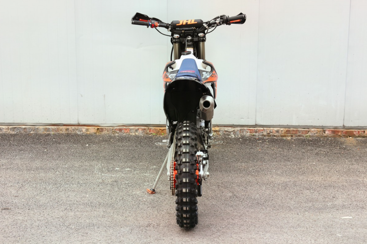 Мотоцикл JHLMOTO JHL Z4i (EFI) PR250 (172FMM-5S) в Новочеркасске