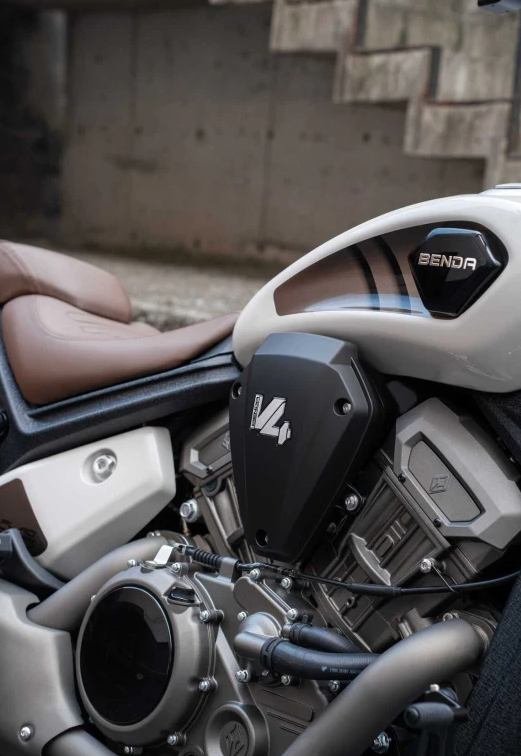 Мотоцикл Benda DarkFlag 500 Commander в Новочеркасске