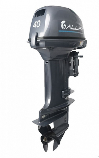 Лодочный мотор ALLFA CG Т40FWT S в Новочеркасске