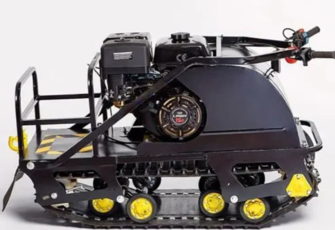 Мотобуксировщик FISHRIDE КОМПАКТ 17 л.с. в Новочеркасске