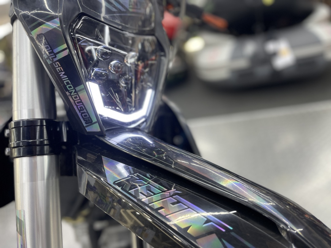 Кроссовый мотоцикл (эндуро) PROMAX PZ9 480 PRO-SPORT в Новочеркасске