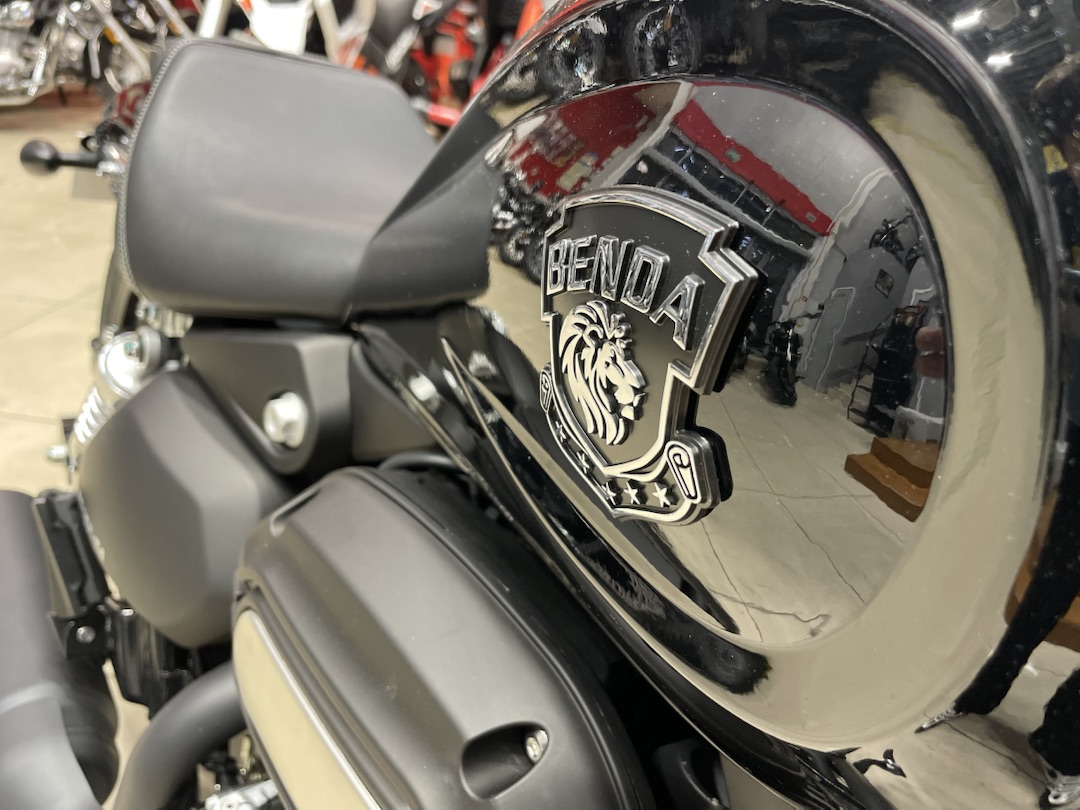 Мотоцикл Benda Funrider 125 в Новочеркасске
