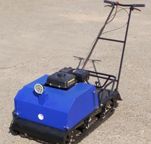 МОТОБУКСИРОВЩИК КОМПАКТНЫЙ ЛИДЕР-СИГМА-2, 8,0+ Л.С., С ЛЫЖНЫМ МОДУЛЕМ, ВАРИАТОР TAV2-40 в Новочеркасске