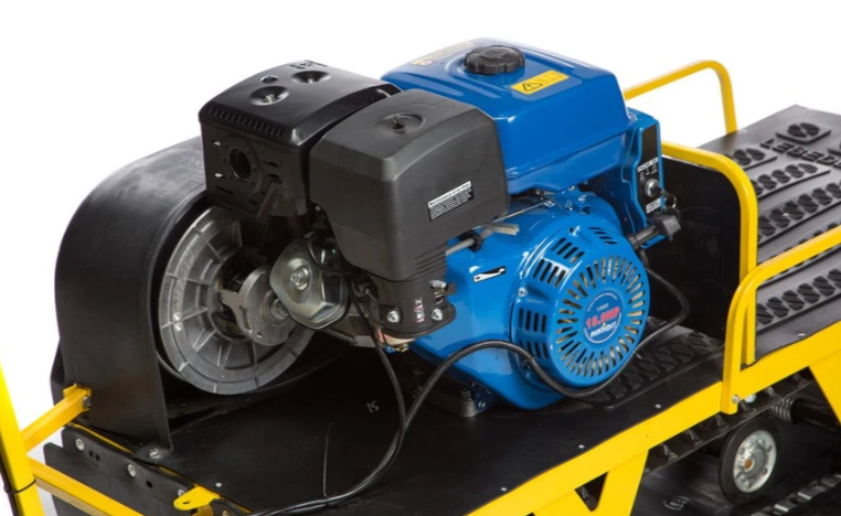 Мотобуксировщик LEBEDEV MOTORS РЕКС RV515 в Новочеркасске