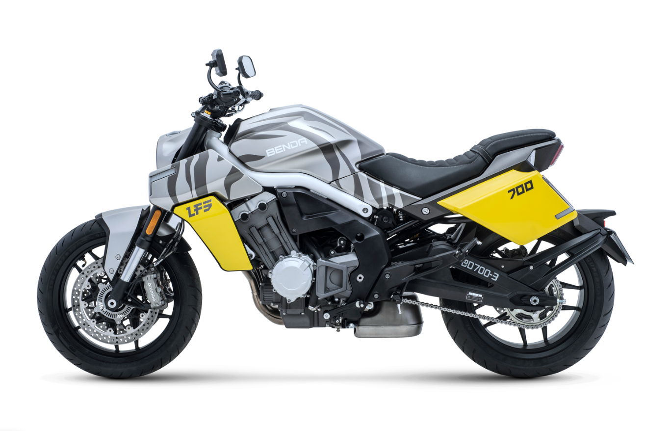 Мотоцикл Benda LFS 700 в Новочеркасске