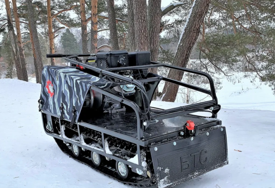 Мотобуксировщик БТС «HIT» 500/20 БЕЗ Э/ЗАП Lifan/Loncin (60 Ватт) в Новочеркасске