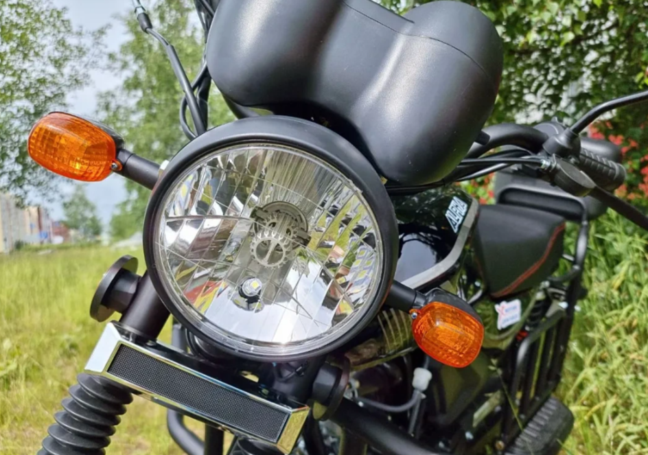 Мопед PROMAX ALPHA TOURIST 150 в Новочеркасске