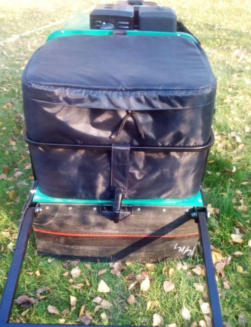 Мотобуксировщик Щукарь П-В 500, 15  (1250 мм) в Новочеркасске