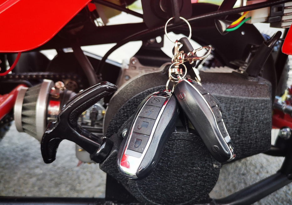 Квадроцикл PROMAX ATV MINI 2T 70CC р/с в Новочеркасске