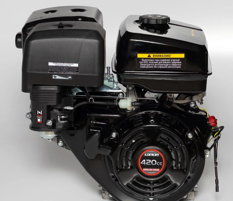 Мотобуксировщик XTREME-MOTORS "Полюс-2" Зима 15 л.с. в Новочеркасске