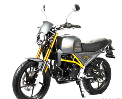 Мотоцикл MOTOLAND (МОТОЛЕНД) SCRAMBLER 250 в Новочеркасске