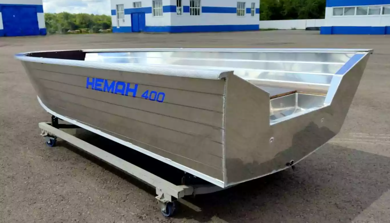 Алюминиевая лодка Неман-400 в Новочеркасске