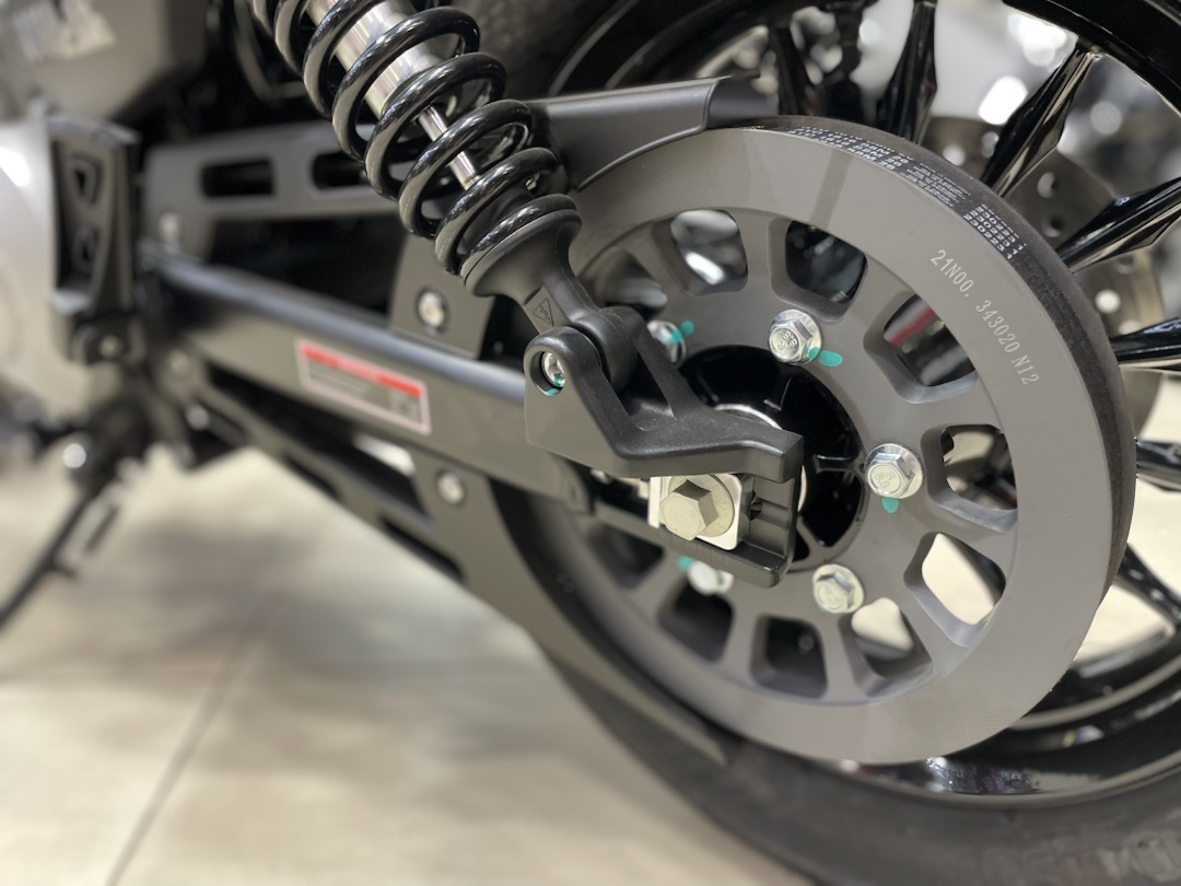 Мотоцикл Benda Chinchilla 300 в Новочеркасске