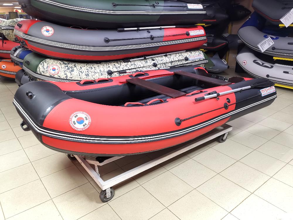 Лодка MISHIMO PRO 350 в Новочеркасске