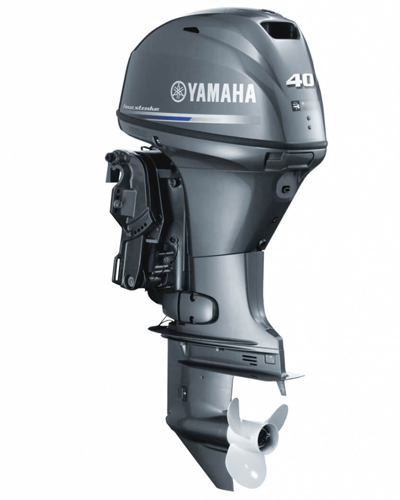 ЛОДОЧНЫЙ МОТОР YAMAHA F40 FETL в Новочеркасске