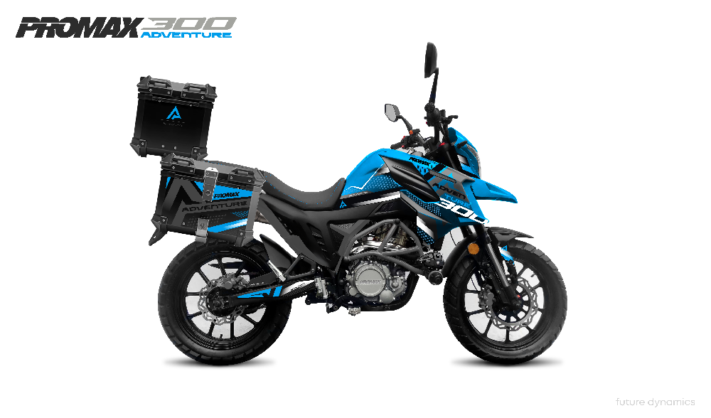 Мотоцикл PROMAX ADVENTURE 300 PRO EFI (NB300) в Новочеркасске