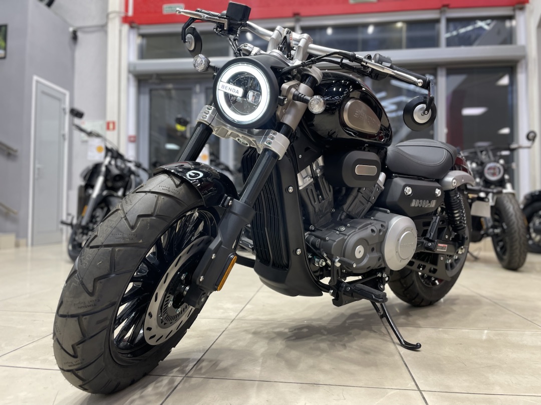 Мотоцикл Benda Chinchilla 300 в Новочеркасске
